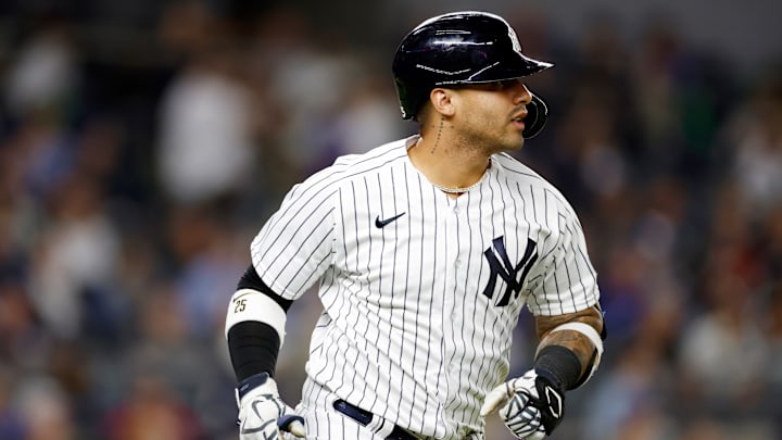 Toronto Blue Jays v New York Yankees