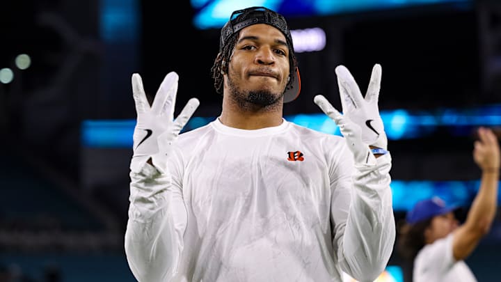 Cincinnati Bengals v Jacksonville Jaguars