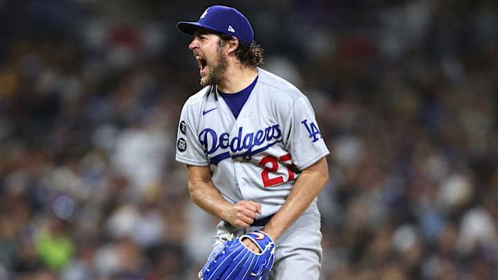 Trevor Bauer no lanza en MLB desde 2021 con los Dodgers