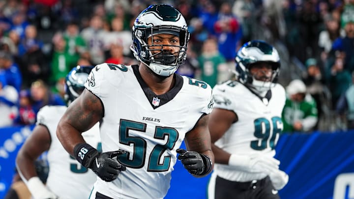 Za'darius Smith, Philadelphia Eagles