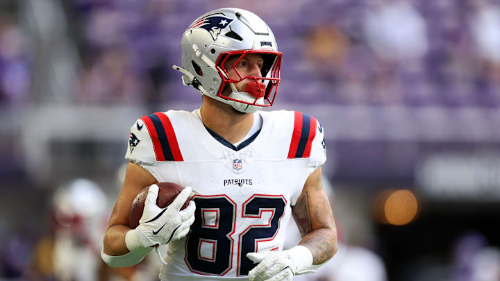 New England Patriots v Minnesota Vikings - NFL Preseason 2025