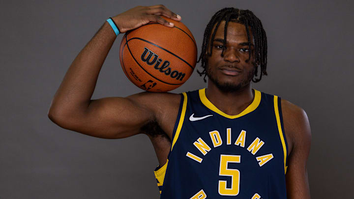 2023 NBA Rookie Photo Shoot