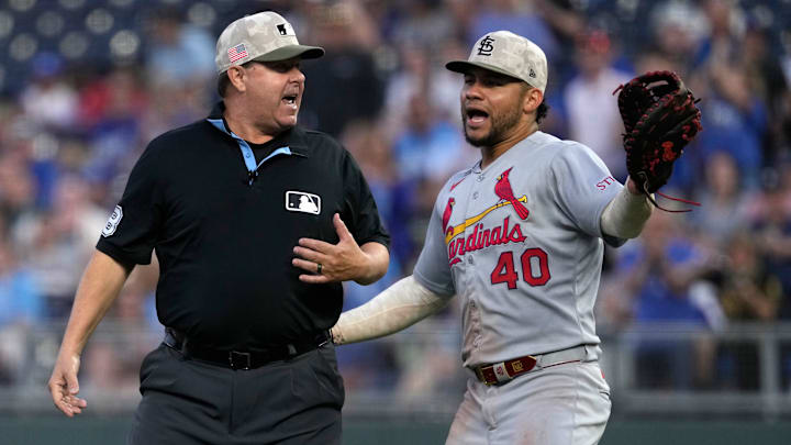 St. Louis Cardinals v Kansas City Royals St. Louis Cardinals v Kansas City Royals