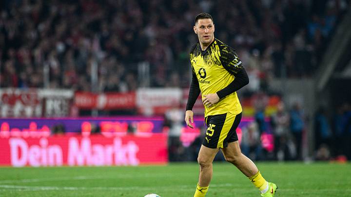 Niklas Süle hängt seine Fußballschuhe an den Nagel