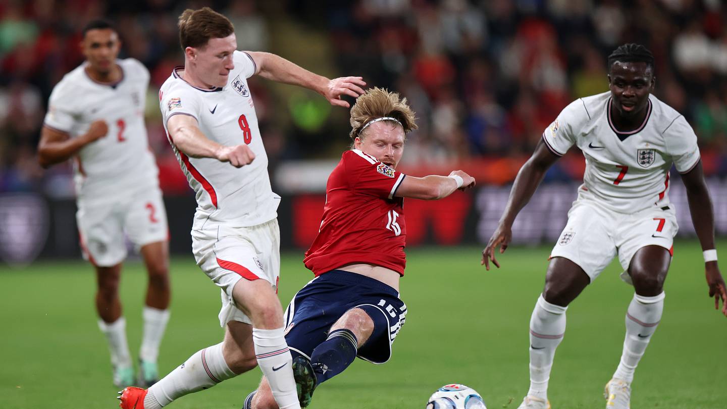 Inglaterra vs. República Checa: Previa y Predicciones de la UEFA Nations League