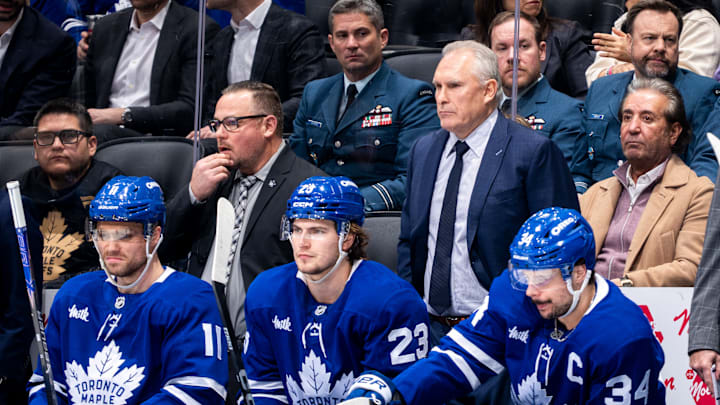 Tampa Bay Lightning v Toronto Maple Leafs