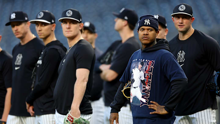 Marcus Stroman no jugará la Serie Divisional con los Yankees 