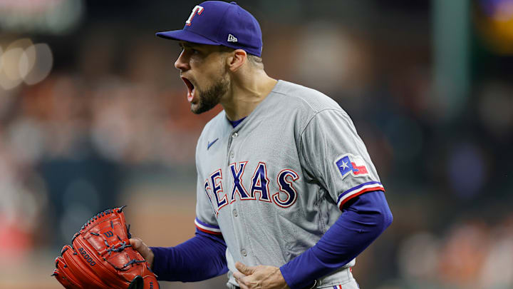 Championship Series - Texas Rangers v Houston Astros - Game Two