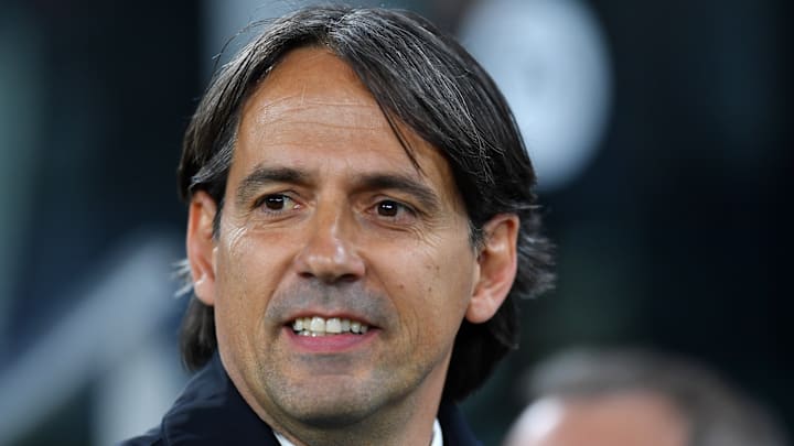 Simone Inzaghi heureux de signer son nouveau défenseur