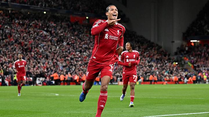 Liverpool FC v Atletico de Madrid - UEFA Champions League 2025/26 League Phase MD1