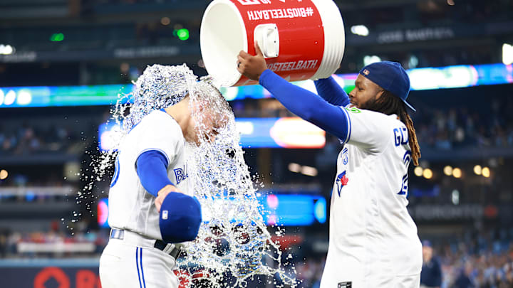 Tampa Bay Rays v Toronto Blue Jays