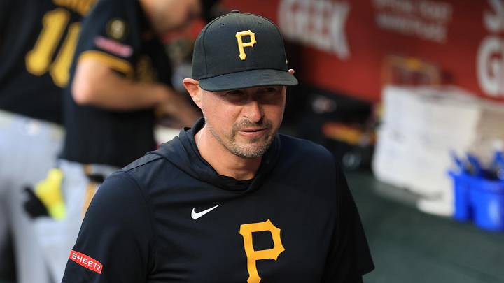Pittsburgh Pirates manager Don Kelly Mandatory Credit: Mark J. Rebilas-Imagn Images Pittsburgh Pirates manager Don Kelly Mandatory Credit: Mark J. Rebilas-Imagn Images