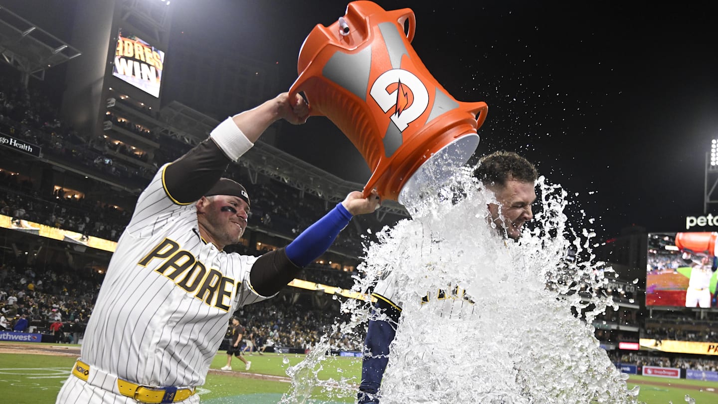 We Need a Name for What Padres' Jackson Merrill Did Last Night In Case It Happens Again
