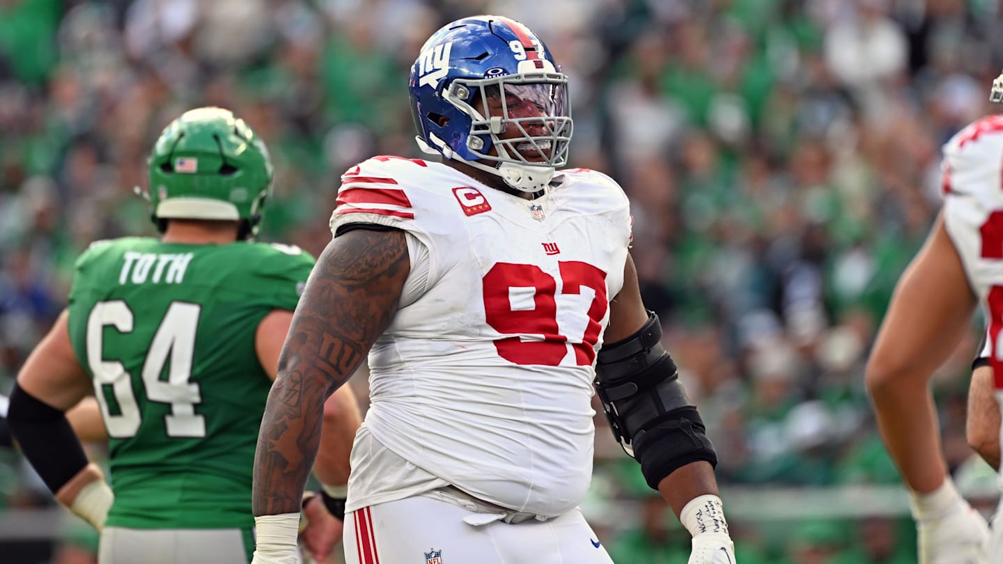 Assessing Whether the 49ers Could Trade for Dexter Lawrence