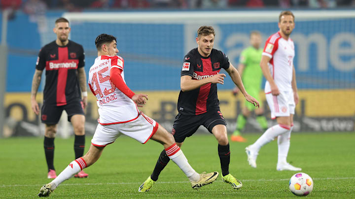 Aleksandar Pavlović and Josip Stanišić