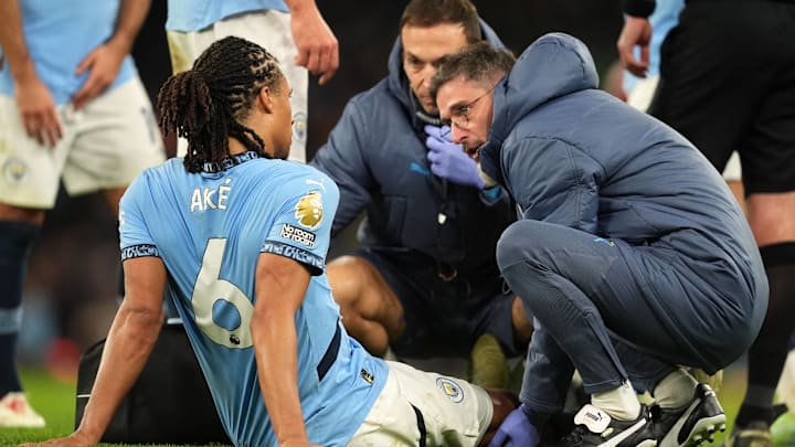 Manchester City is still dealing with several key injuries. Manchester City is still dealing with several key injuries.