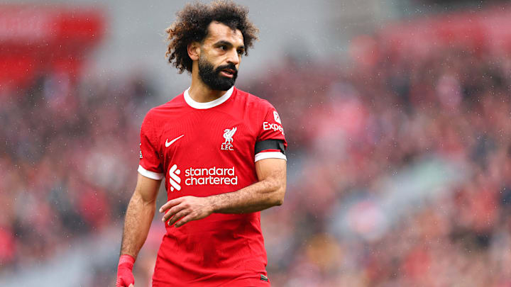 Mohamed Salah - Liverpool