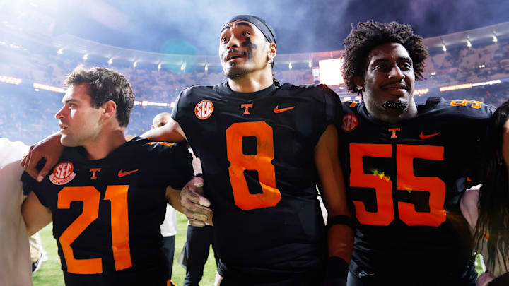 Kentucky v Tennessee
