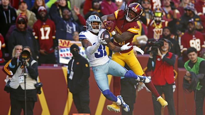 Dallas Cowboys cornerback Josh Butler