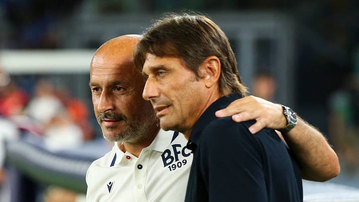 Italiano e Conte