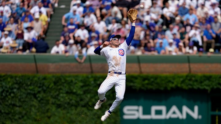 Pittsburgh Pirates v Chicago Cubs Pittsburgh Pirates v Chicago Cubs