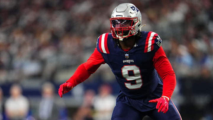 New England Patriots v Dallas Cowboys