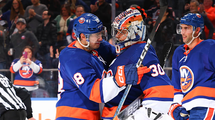 Washington Capitals v New York Islanders