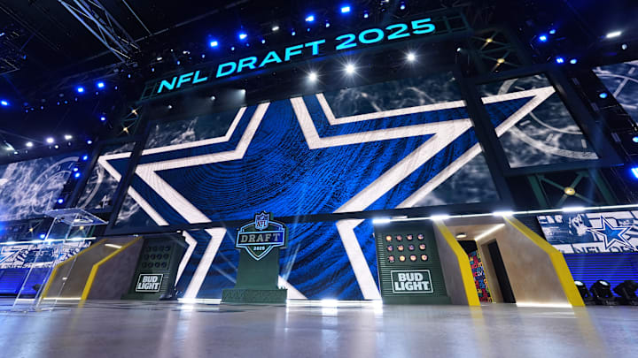 2025 NFL Draft - Round 1