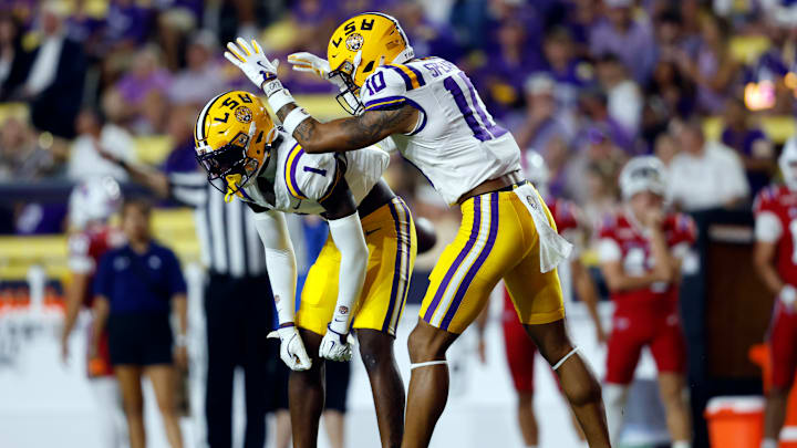 Louisiana Tech v LSU Louisiana Tech v LSU