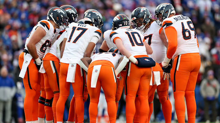AFC Wild Card Playoffs: Denver Broncos v Buffalo Bills