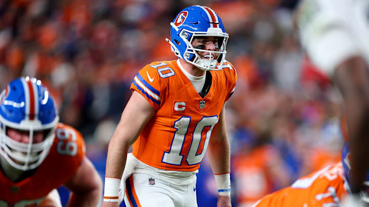 Las Vegas Raiders v Denver Broncos