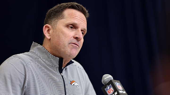 2025 NFL Scouting Combine