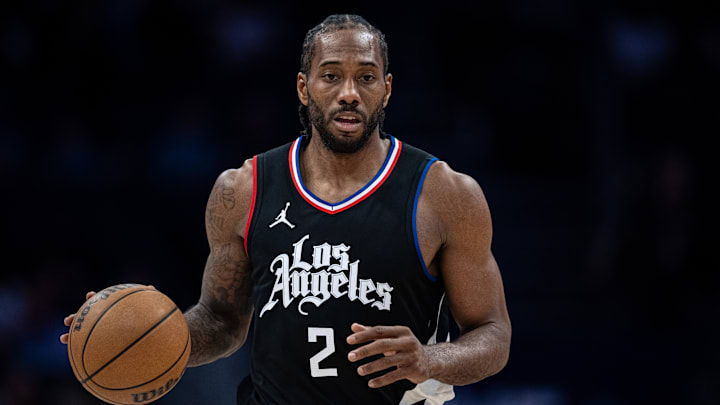 Leonard la clippers sales