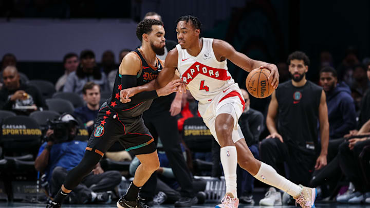Toronto Raptors v Washington Wizards