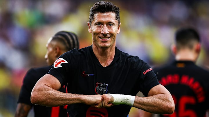 Robert Lewandowski