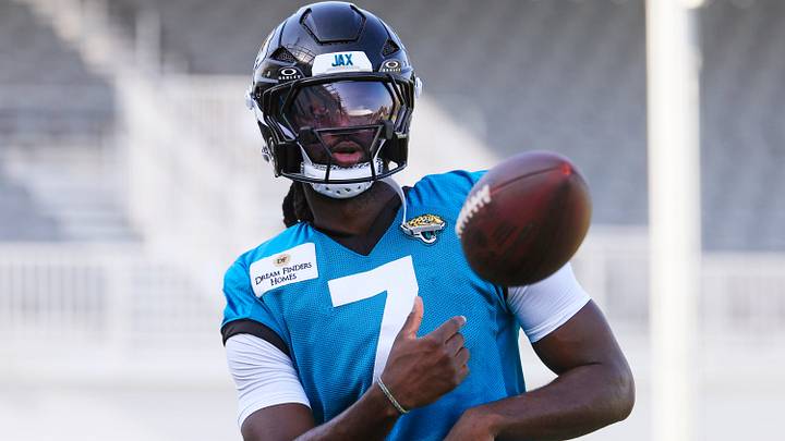 Will Brian Thomas Jr. be on the move at the trade deadline? Will Brian Thomas Jr. be on the move at the trade deadline?