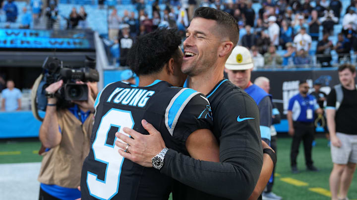 New Orleans Saints v Carolina Panthers