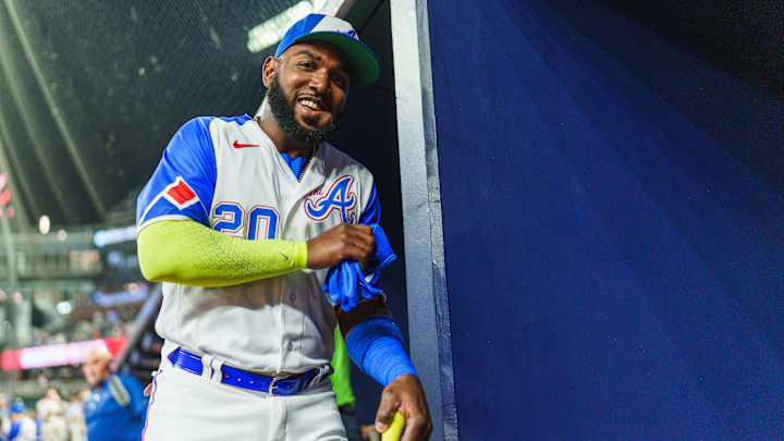 Marcell Ozuna llegó a un acuerdo de culpabilidad por conducir bajo la influencia del alcohol