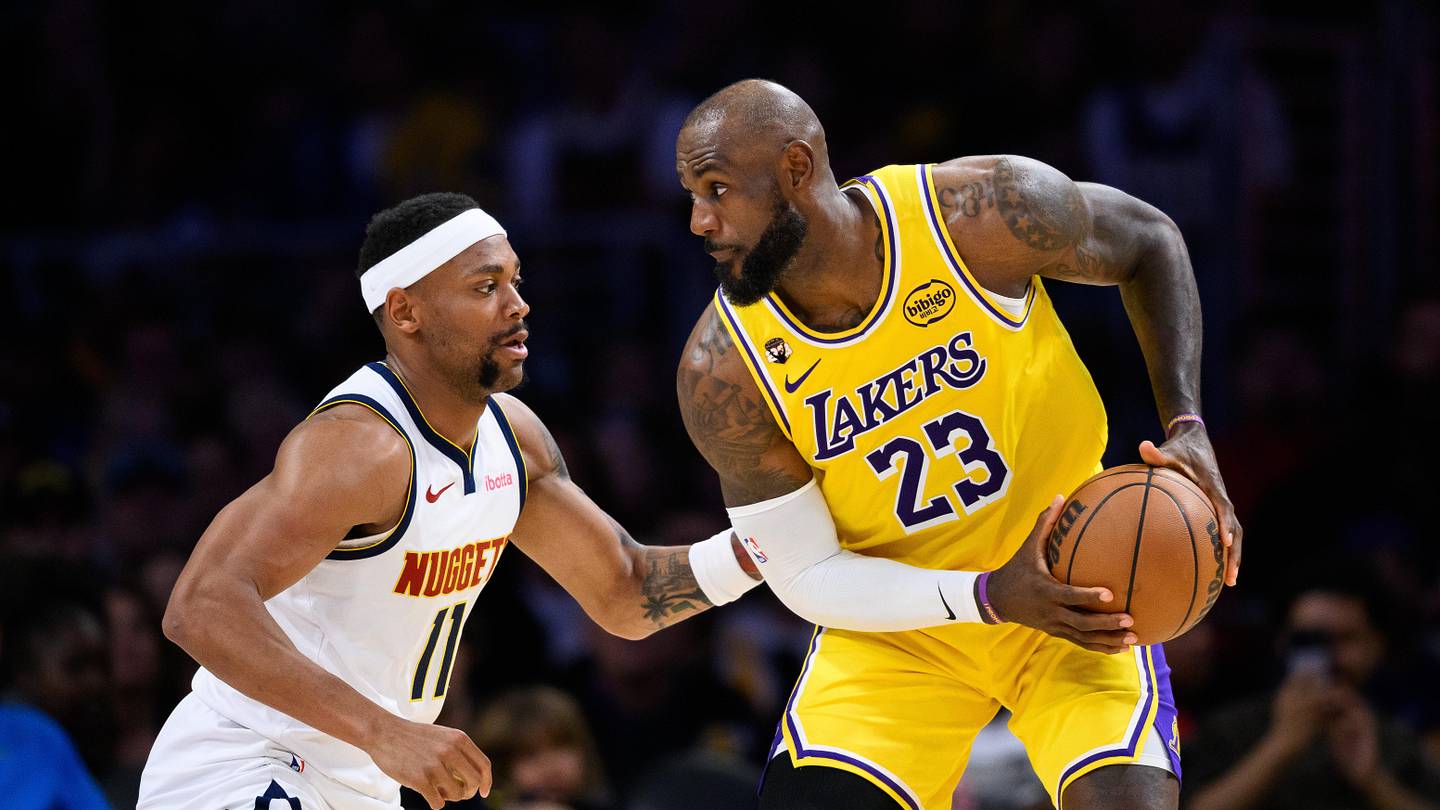 Nuggets May Have Checked In on LeBron James Ahead of Free Agency