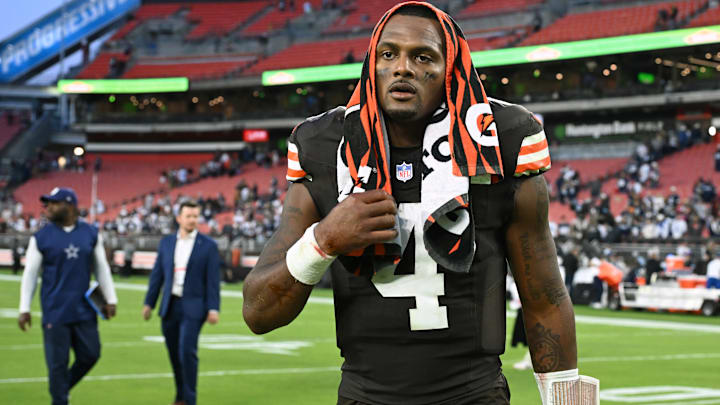 Deshaun Watson, Cleveland Browns