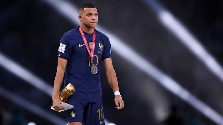Kylian Mbappe, Qatar 2022