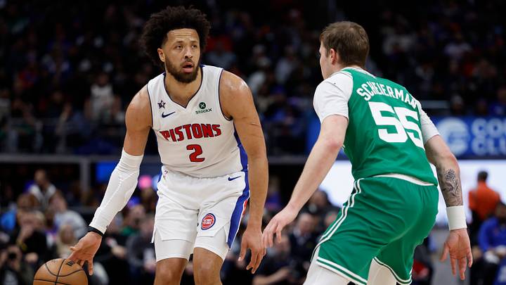 Cunningham and the Pistons open the 2026–27 season with a matchup against the Celtics at Little Caesars Arena. Cunningham and the Pistons open the 2026–27 season with a matchup against the Celtics at Little Caesars Arena.