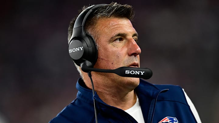 Washington Commanders v New England Patriots - NFL Preseason 2025