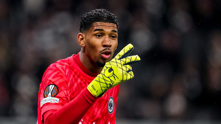 Ab wann übernimmt Kaua Santos für Zetterer?