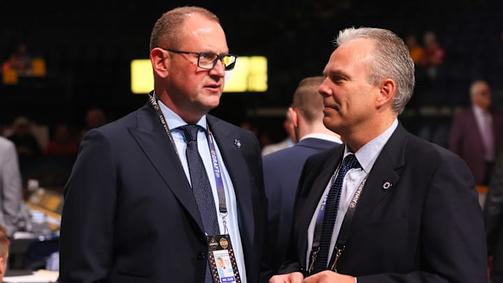 2023 Upper Deck NHL Draft - Round One