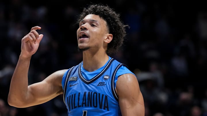 Bet on Tyler Perkins to go over his points total against Utah State. Bet on Tyler Perkins to go over his points total against Utah State.