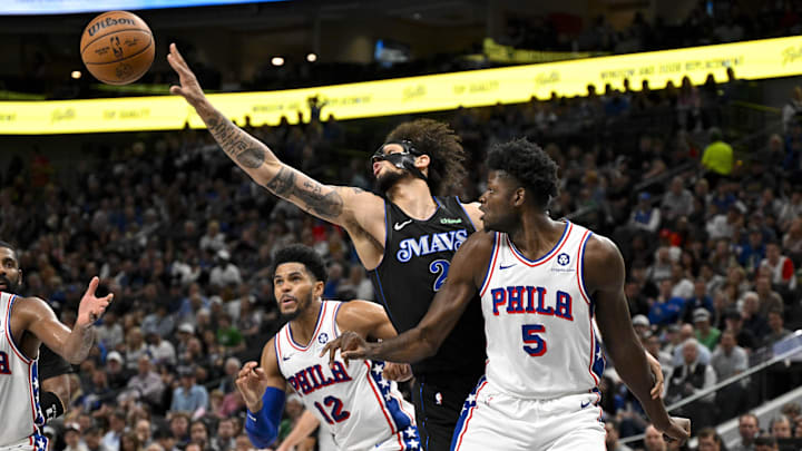 76ers, Tobias Harris