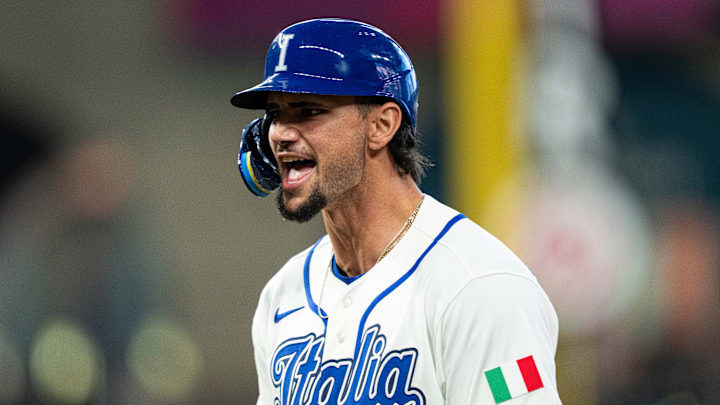 2026 World Baseball Classic - Quarterfinals - Puerto Rico v Italy