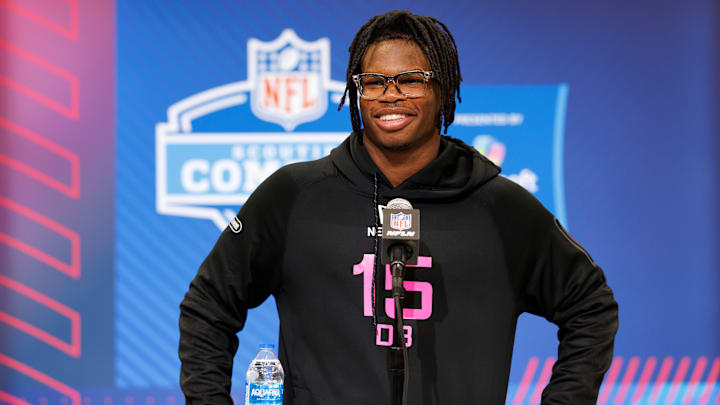 2025 NFL Scouting Combine