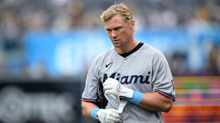 Miami Marlins v San Diego Padres